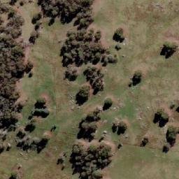 Satellite imagery of Big Hill, AU