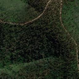 Satellite imagery of Jeffers Mountain, AU