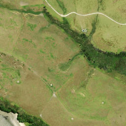 Satellite imagery of Motukumara Point, NZ