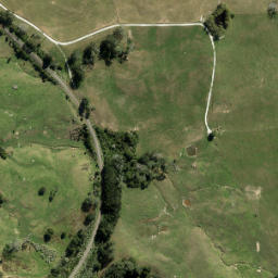 Satellite imagery of 601, NZ