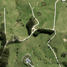Satellite imagery of 601, NZ