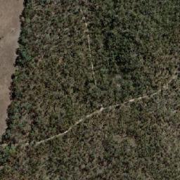 Satellite imagery of Dry Creek Mine, AU
