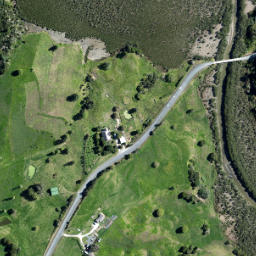 Satellite imagery of 3331, NZ
