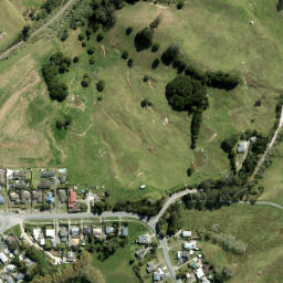 Satellite imagery of 601, NZ