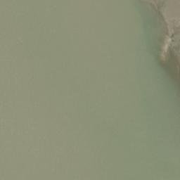 Satellite imagery of Punta Rasa, AR