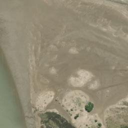 Satellite imagery of Punta Rasa, AR