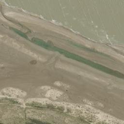 Satellite imagery of Punta Rasa, AR