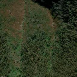 Satellite imagery of Peak Alone, AU