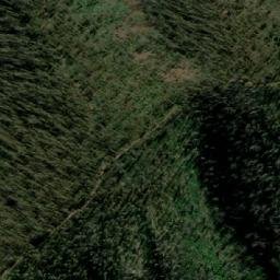 Satellite imagery of Peak Alone, AU