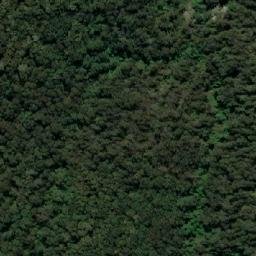 Satellite imagery of Mount Dromedary, AU