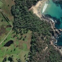 Satellite imagery of Boat Harbour Point, AU