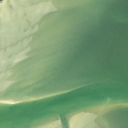 Satellite imagery of Pareotaunga Point, NZ