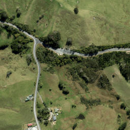 Satellite imagery of 601, NZ