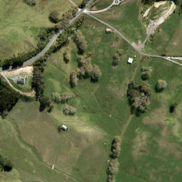 Satellite imagery of 601, NZ