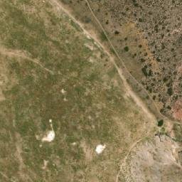Satellite imagery of Serranías Porfíricas, AR