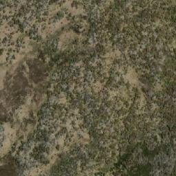 Satellite imagery of Green Knob, AU