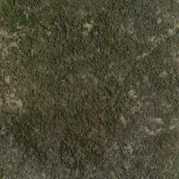 Satellite imagery of Green Knob, AU