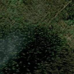 Satellite imagery of Peak Alone, AU