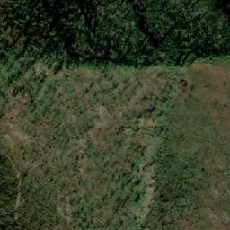 Satellite imagery of Peak Alone, AU