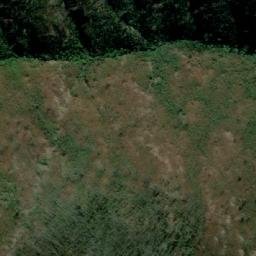 Satellite imagery of Peak Alone, AU