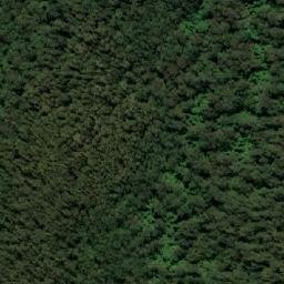 Satellite imagery of Mount Dromedary, AU