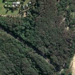 Satellite imagery of Boat Harbour Point, AU