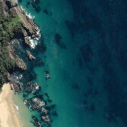 Satellite imagery of Boat Harbour Point, AU