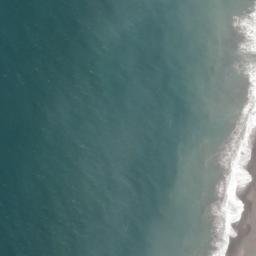 Satellite imagery of Punta Monte del Zorro, CL