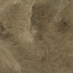 Satellite imagery of Cerro Barda, AR