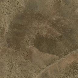 Satellite imagery of Cerro Barda, AR