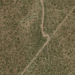 Satellite imagery of Serranías Porfíricas, AR