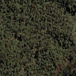 Satellite imagery of Scammels Lookout, AU