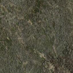 Satellite imagery of Green Knob, AU