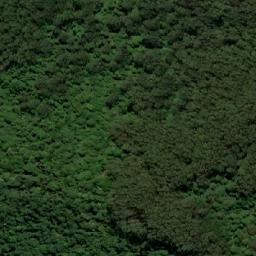 Satellite imagery of Mount Dromedary, AU