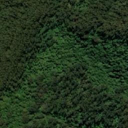 Satellite imagery of Mount Dromedary, AU
