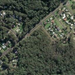 Satellite imagery of Boat Harbour Point, AU
