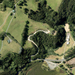 Satellite imagery of Ti Point Reserve, NZ