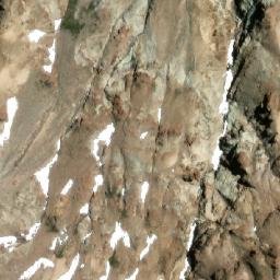 Satellite imagery of Cerro Lizana, CL