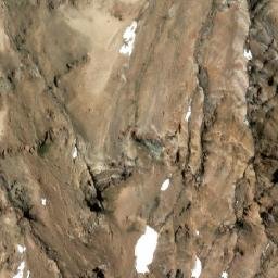 Satellite imagery of Cerro Lizana, CL