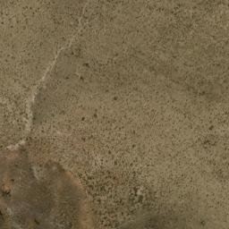Satellite imagery of Cerro Barda, AR