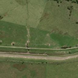 Satellite imagery of ECRO, AR