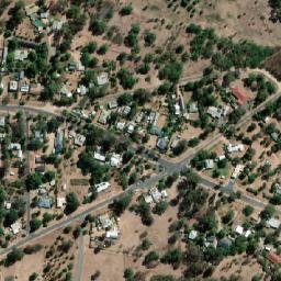 Satellite imagery of Monument Hill, AU