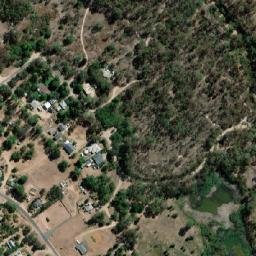 Satellite imagery of Monument Hill, AU