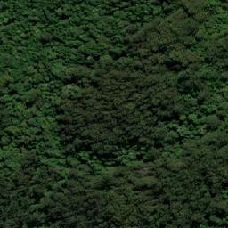 Satellite imagery of Mount Gulaga, AU