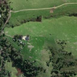 Satellite imagery of Ajungagua Hill, AU