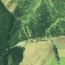 Satellite imagery of B (Hukatere SD), NZ