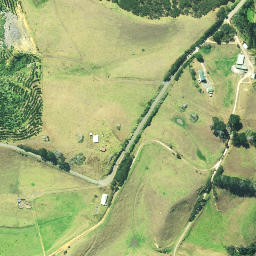 Satellite imagery of B (Hukatere SD), NZ