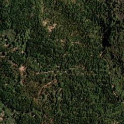 Satellite imagery of Cerro Coiquén, CL