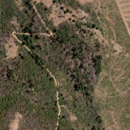 Satellite imagery of Cerro Coiquén, CL