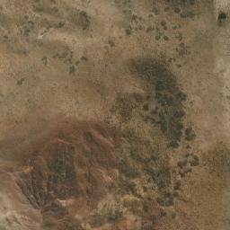 Satellite imagery of Portezuelo Butaco, AR